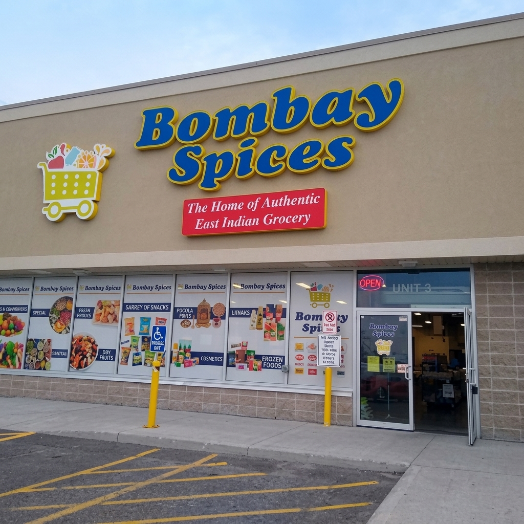 Bombay Spices equipment electrical wirings
