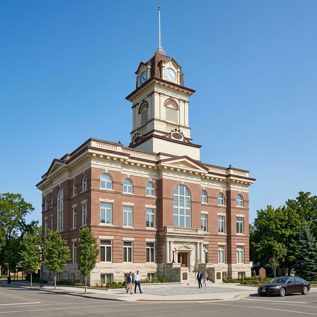 Winnipeg City Hall Office and Transit upgrade