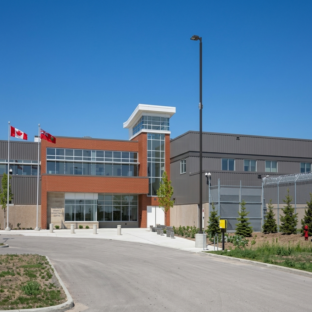 Women’s Correctional Centre Kilo 1-4 units Renovations